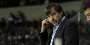 Foto: Latvija ar 4:1 uzvar Franciju