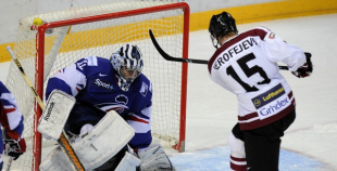 Foto: Latvija atkal uzvar Franciju