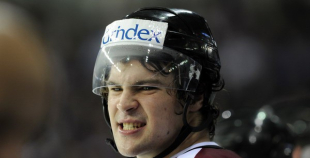 Foto: Latvija ar 3:2 uzvar Baltkrieviju