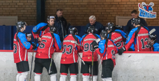 Virslīga: HK Zemgale/LLU - HK Kurbads 7:1