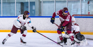 U-20 izlases kandidāti gatavojas LHF Prezidenta kausa izcīņai