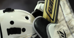 Foto: Latvija atkārtoti uzvar Baltkrieviju