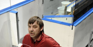 Izlases treniņš pirms spēles