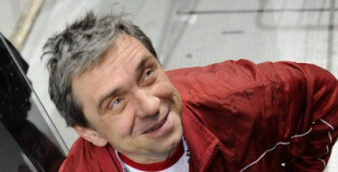 Izlases treniņš pirms spēles