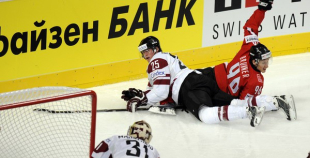 Latvija zaudē Šveicei