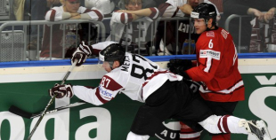 Latvija zaudē Šveicei