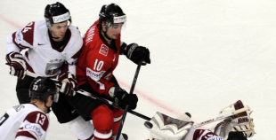 Latvija zaudē Šveicei