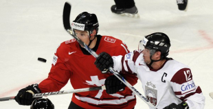 Latvija zaudē Šveicei