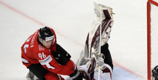 Latvija zaudē Šveicei