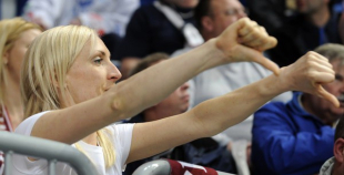 Latvija zaudē Šveicei