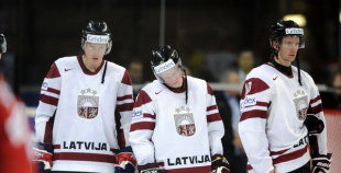 Latvija zaudē Šveicei