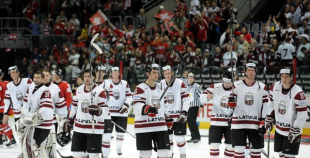 Latvija zaudē Šveicei