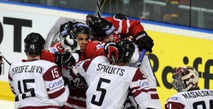 Zaudējam arī Kanādai