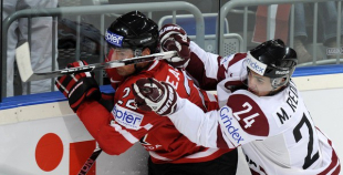 Zaudējam arī Kanādai