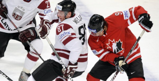 Zaudējam arī Kanādai