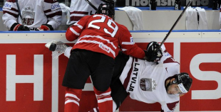 Zaudējam arī Kanādai