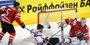 Zaudējam arī Kanādai