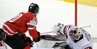 Zaudējam arī Kanādai