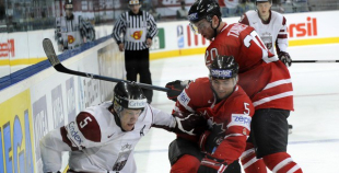 Zaudējam arī Kanādai