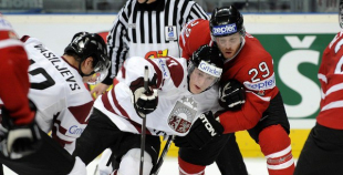 Zaudējam arī Kanādai