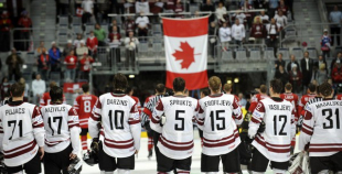 Zaudējam arī Kanādai