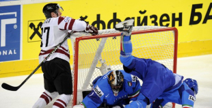 Latvija uzvar Itāliju