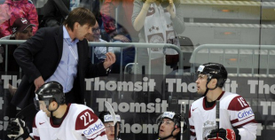 Latvija uzvar Itāliju