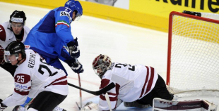 Latvija uzvar Itāliju