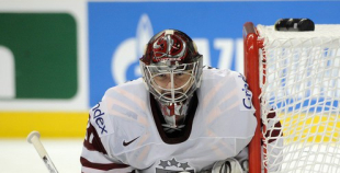 Latvija uzvar Itāliju