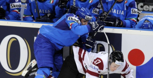 Latvija uzvar Itāliju