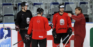 Kulda pievienojas izlasei