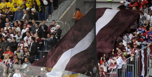 Latvija piekāpjas Zviedrijai