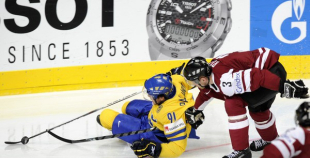 Latvija piekāpjas Zviedrijai