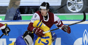 Latvija piekāpjas Zviedrijai