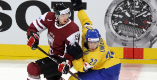 Latvija piekāpjas Zviedrijai