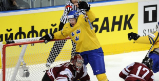 Latvija piekāpjas Zviedrijai