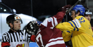 Latvija piekāpjas Zviedrijai