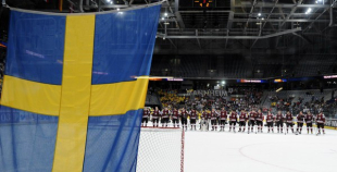 Latvija piekāpjas Zviedrijai