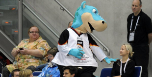 Latvija uzvar Norvēģiju