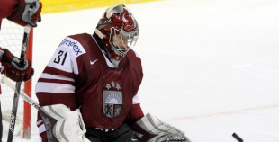 Latvija uzvar Norvēģiju