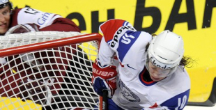 Latvija uzvar Norvēģiju