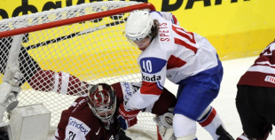 Latvija uzvar Norvēģiju