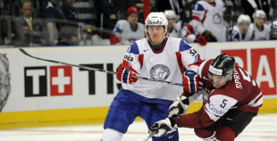 Latvija uzvar Norvēģiju