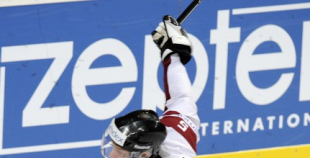 Latvija zaude Čehijai