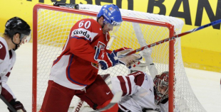 Latvija zaude Čehijai