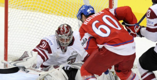 Latvija zaude Čehijai