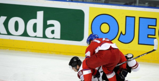 Latvija zaude Čehijai