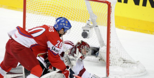 Latvija zaude Čehijai