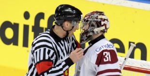 Latvija zaude Čehijai