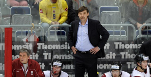 Latvija zaude Čehijai